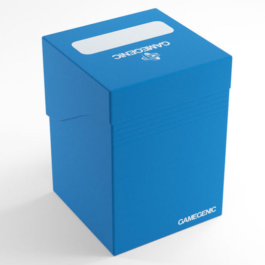 Gamegenic - Deck Holder 100+ Blue
