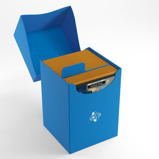 Gamegenic - Deck Holder 100+ Blue