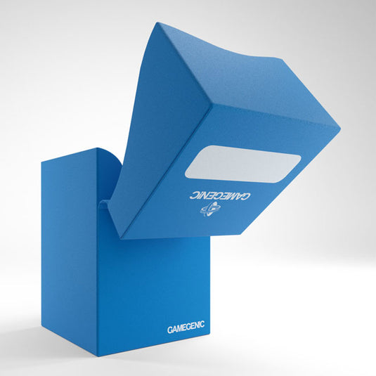Gamegenic - Deck Holder 100+ Blue