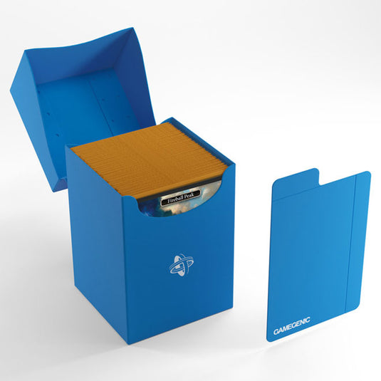 Gamegenic - Deck Holder 100+ Blue
