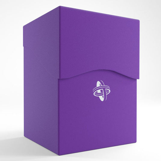 Gamegenic - Deck Holder 100+ Purple