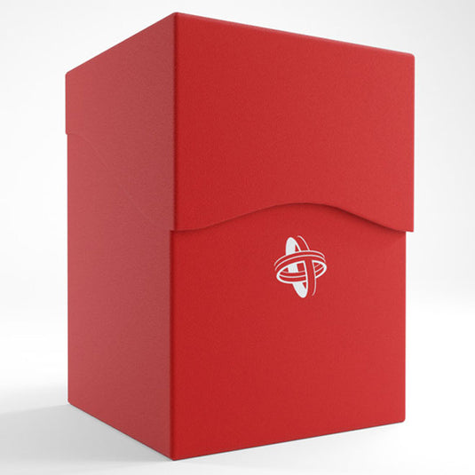 Gamegenic - Deck Holder 100+ Red