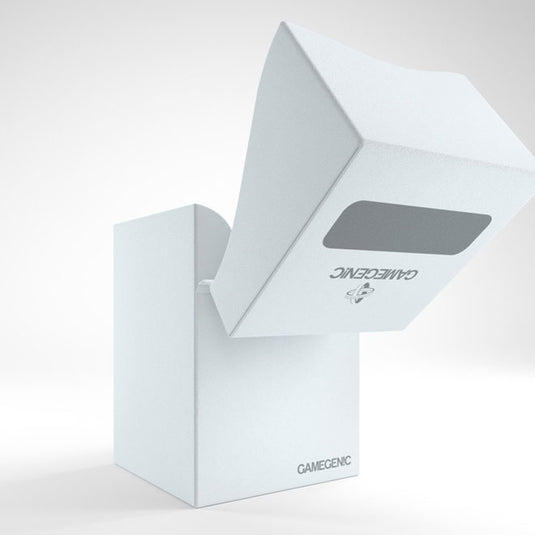 Gamegenic - Deck Holder 100+ White