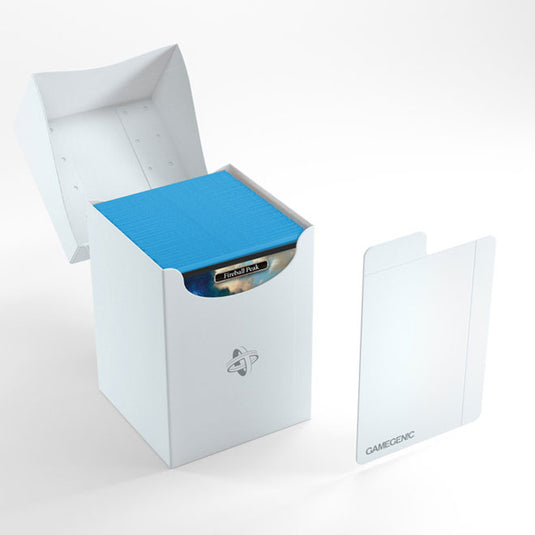 Gamegenic - Deck Holder 100+ White
