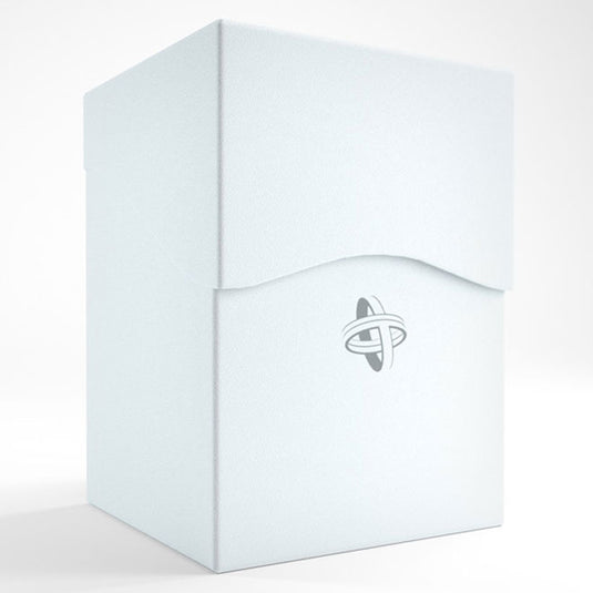 Gamegenic - Deck Holder 100+ White