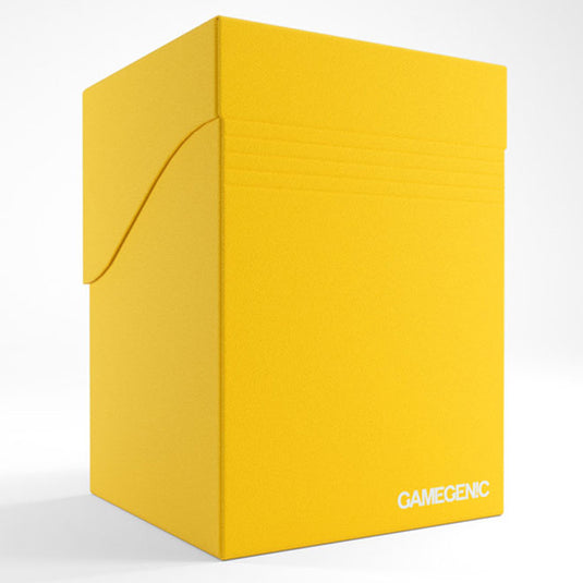 Gamegenic - Deck Holder 100+ Yellow
