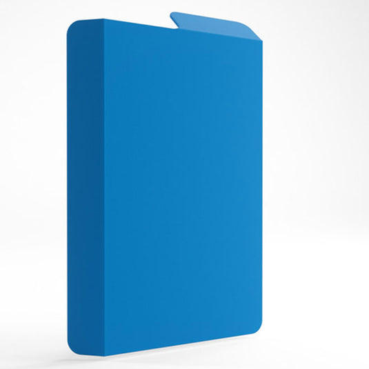 Gamegenic - Deck Holder 80+ Blue