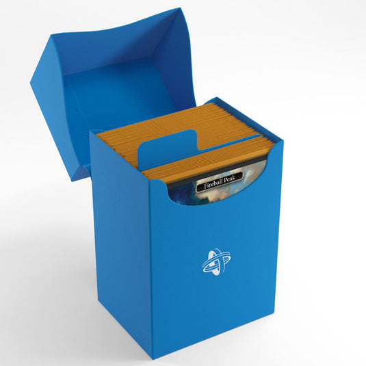 Gamegenic - Deck Holder 80+ Blue