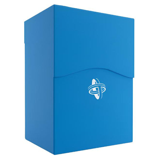 Gamegenic - Deck Holder 80+ Blue