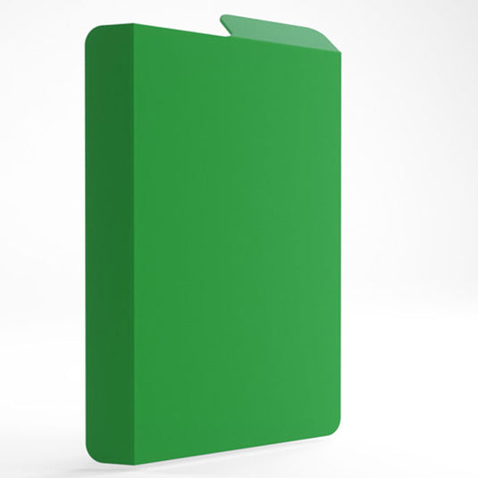 Gamegenic - Deck Holder 80+ Green