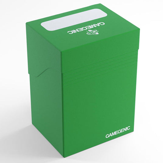 Gamegenic - Deck Holder 80+ Green