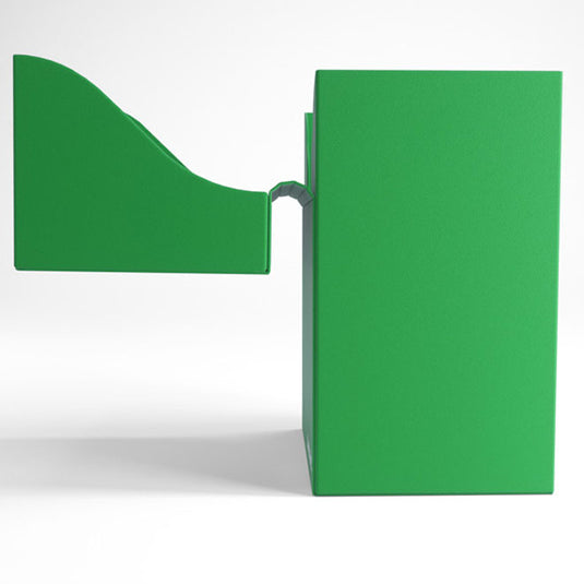 Gamegenic - Deck Holder 80+ Green