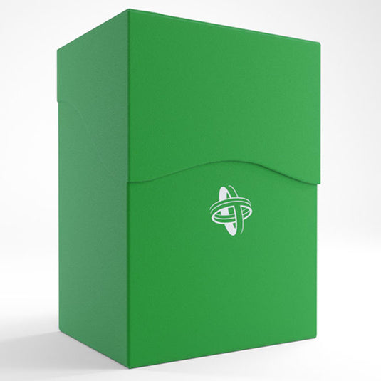 Gamegenic - Deck Holder 80+ Green