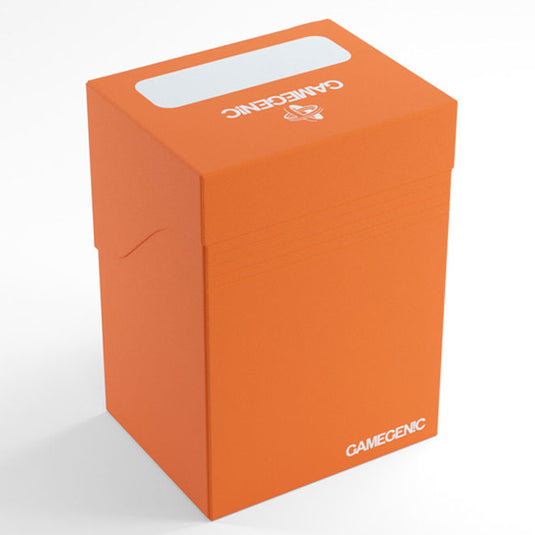 Gamegenic - Deck Holder 80+ Orange