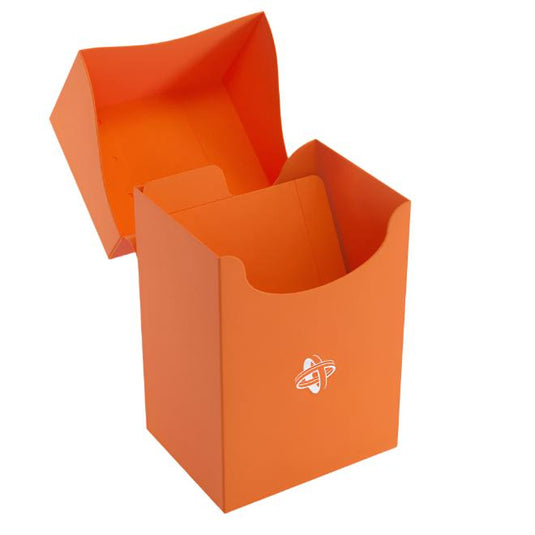 Gamegenic - Deck Holder 80+ Orange