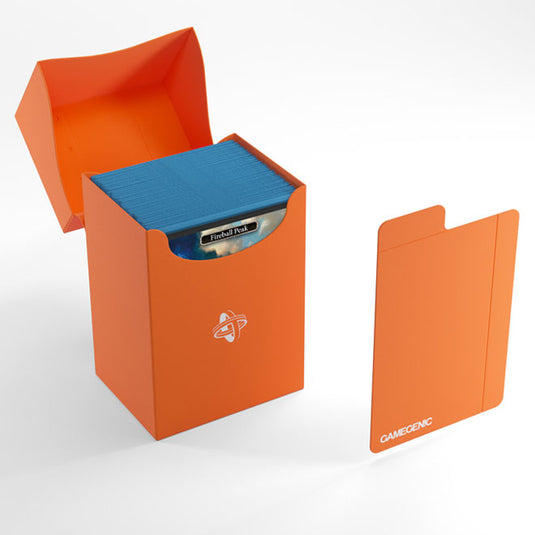 Gamegenic - Deck Holder 80+ Orange