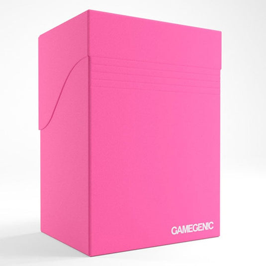 Gamegenic - Deck Holder 80+ Pink