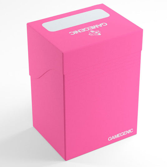 Gamegenic - Deck Holder 80+ Pink