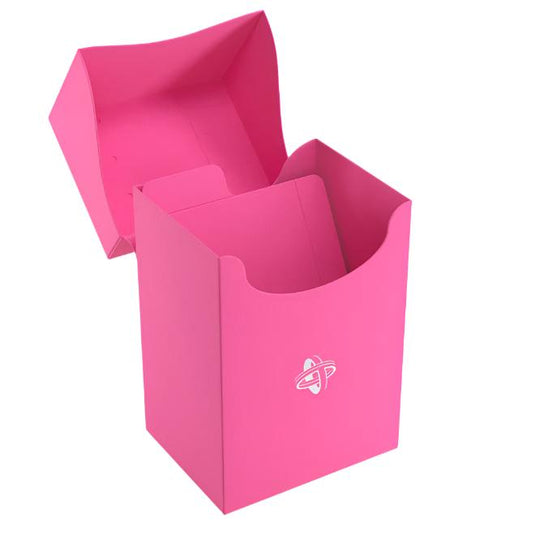 Gamegenic - Deck Holder 80+ Pink