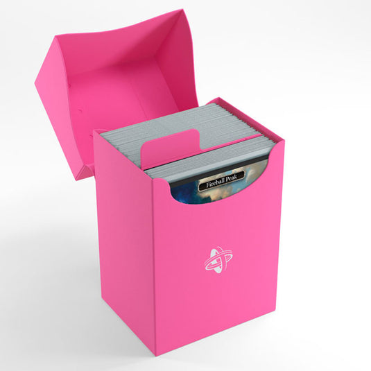 Gamegenic - Deck Holder 80+ Pink