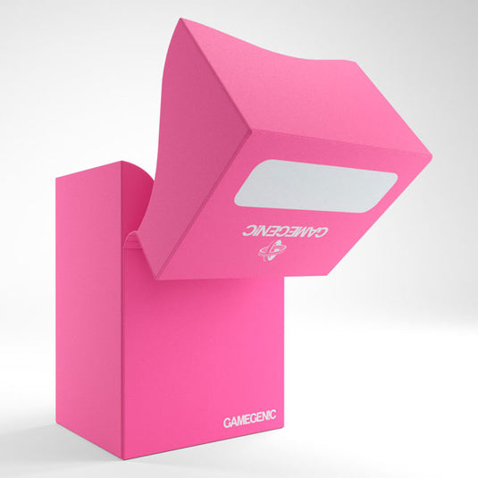 Gamegenic - Deck Holder 80+ Pink