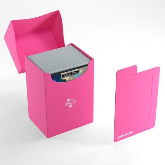 Gamegenic - Deck Holder 80+ Pink