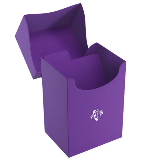Gamegenic - Deck Holder 80+ Purple