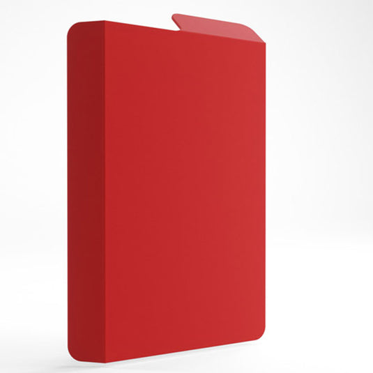 Gamegenic - Deck Holder 80+ Red