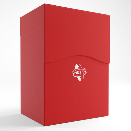 Gamegenic - Deck Holder 80+ Red