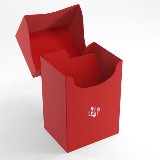 Gamegenic - Deck Holder 80+ Red