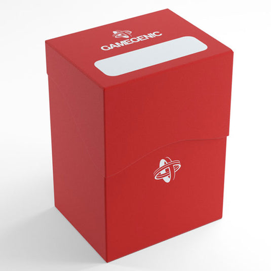Gamegenic - Deck Holder 80+ Red