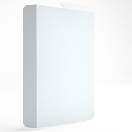 Gamegenic - Deck Holder 80+ White