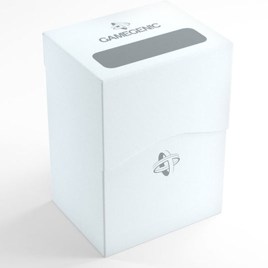 Gamegenic - Deck Holder 80+ White