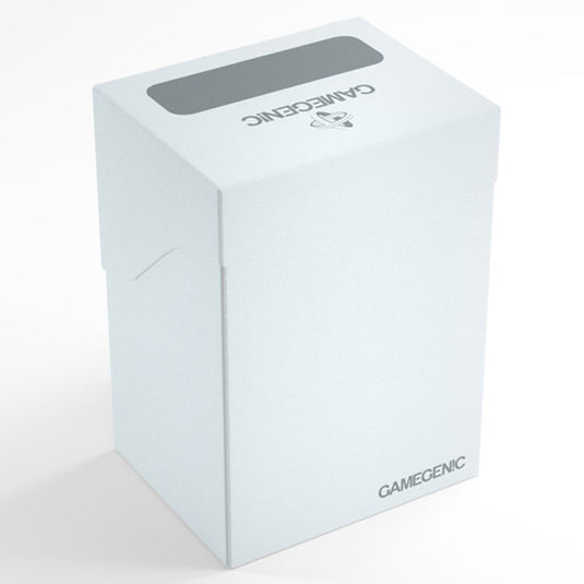 Gamegenic - Deck Holder 80+ White