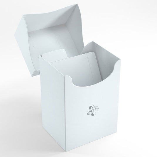 Gamegenic - Deck Holder 80+ White