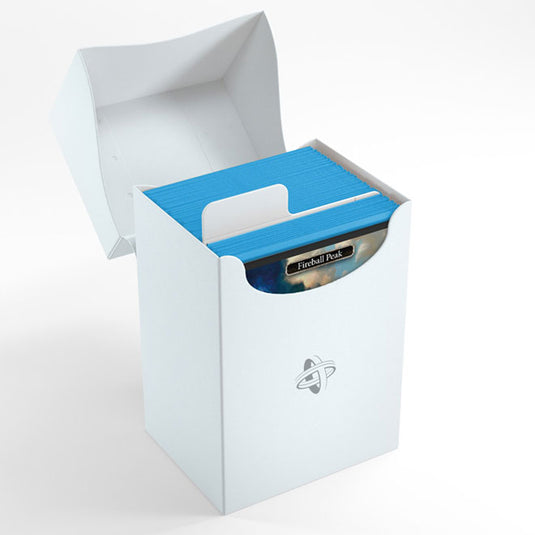 Gamegenic - Deck Holder 80+ White