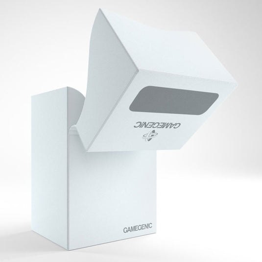Gamegenic - Deck Holder 80+ White