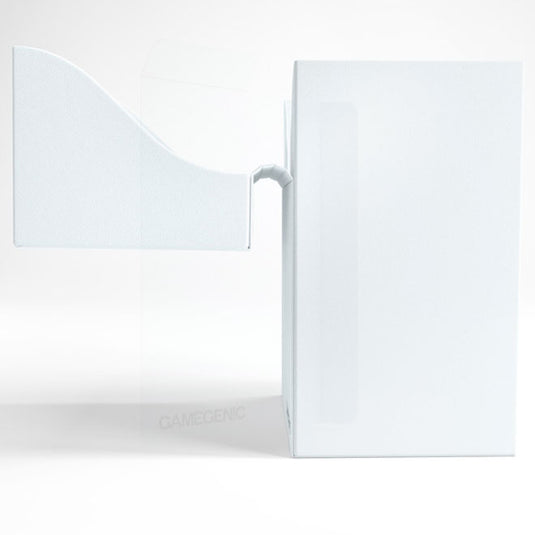 Gamegenic - Deck Holder 80+ White