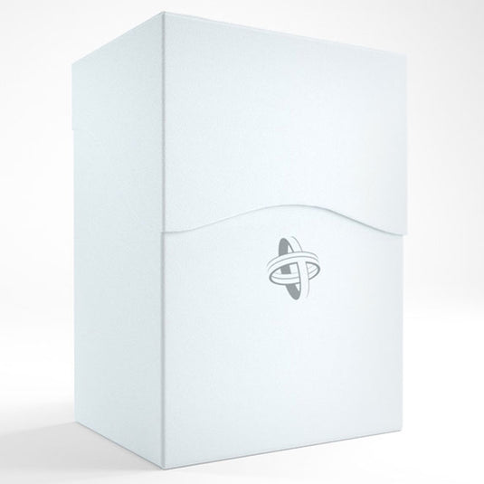 Gamegenic - Deck Holder 80+ White