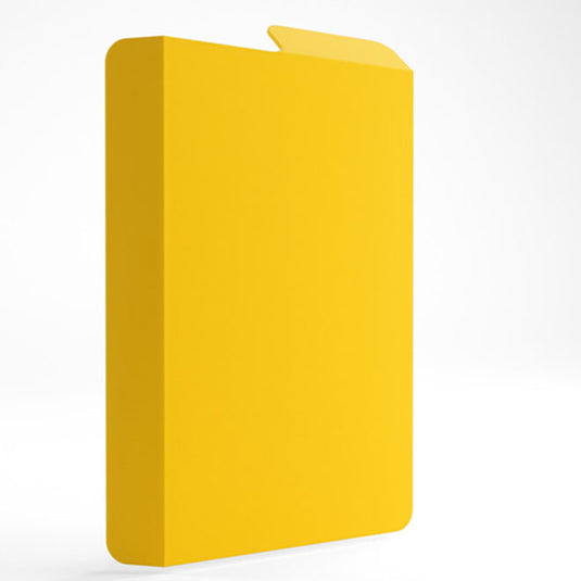 Gamegenic - Deck Holder 80+ Yellow