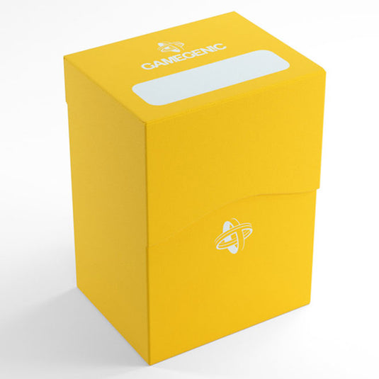Gamegenic - Deck Holder 80+ Yellow