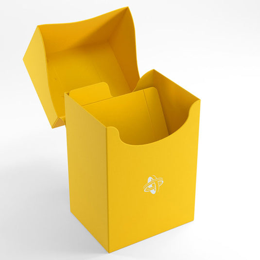 Gamegenic - Deck Holder 80+ Yellow