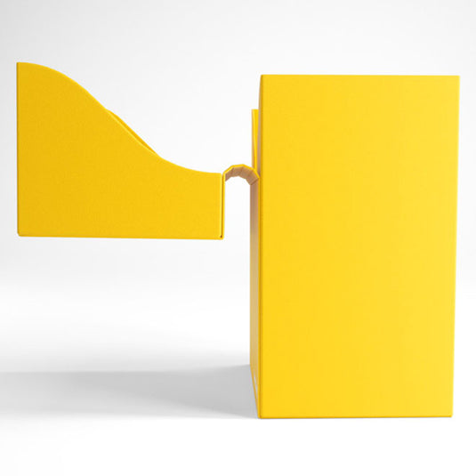 Gamegenic - Deck Holder 80+ Yellow