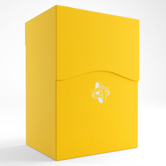 Gamegenic - Deck Holder 80+ Yellow
