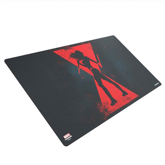 Gamegenic - Marvel Champions Playmat – Black Widow