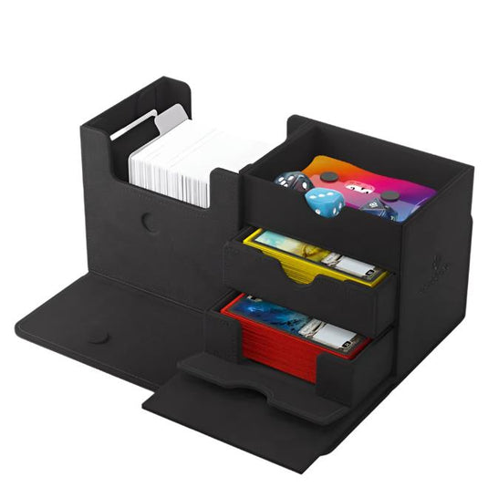 Gamegenic - The Academic 133+ XL Black/Black