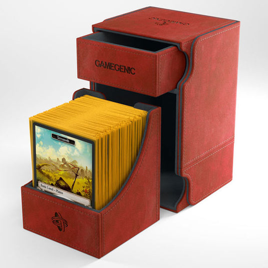 Gamegenic - Watchtower 100+ Convertible XL - Red