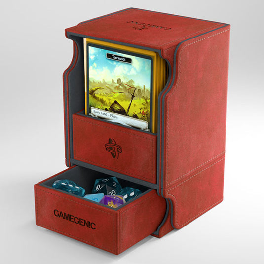 Gamegenic - Watchtower 100+ Convertible - Red