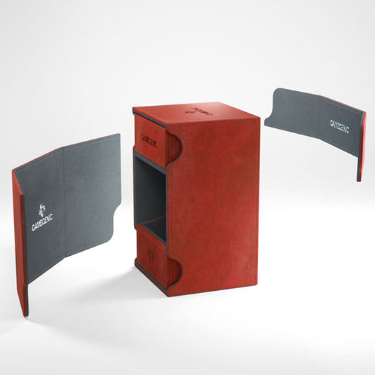 Gamegenic - Watchtower 100+ Convertible - Red