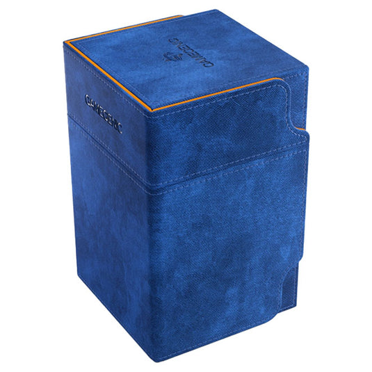 Gamegenic - Watchtower 100+ Convertible XL - Blue/Orange